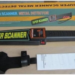 Super Scanner MD-3003B1 Metal Detector