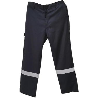 Modacrylic / Cotton / Anti Static Fibres Working Trousers | Delta Plus