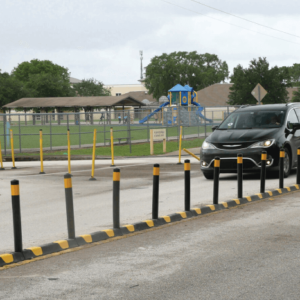 Rubber Traffic Lane Separator In BD