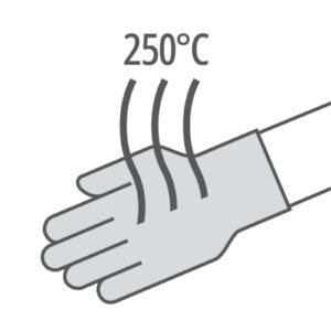 CUT RESISTANT And HEAT RESISTANT GLOVE IN BD