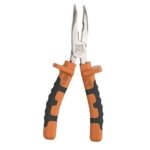 Bi-material Insulated Bent Nose Pliers in Bangladesh