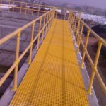 FRP Handrails & Guardrails in Bangladesh