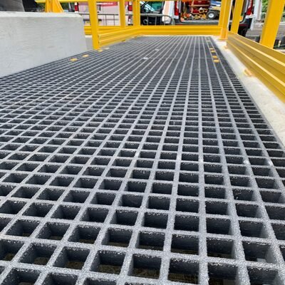 GRP Grating Systems in Bangladesh