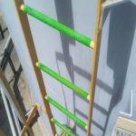 FRP Ladder Rung Covers in Bangladesh