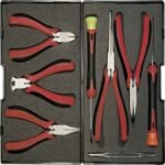 Set 8 Electronic Pliers in Bangladesh