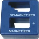 Magnetizer-demagnetizer in Bangladesh