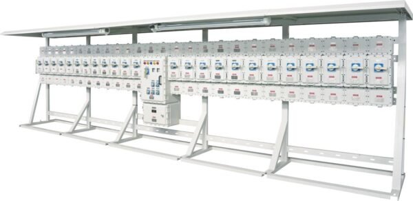 Explosion Proof Distribution Panel in Bangladesh