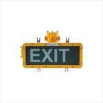 Explosion Proof LED Emergency Exit Light in Bangladesh