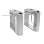 Tripod Turnstile Gate in Bangladesh